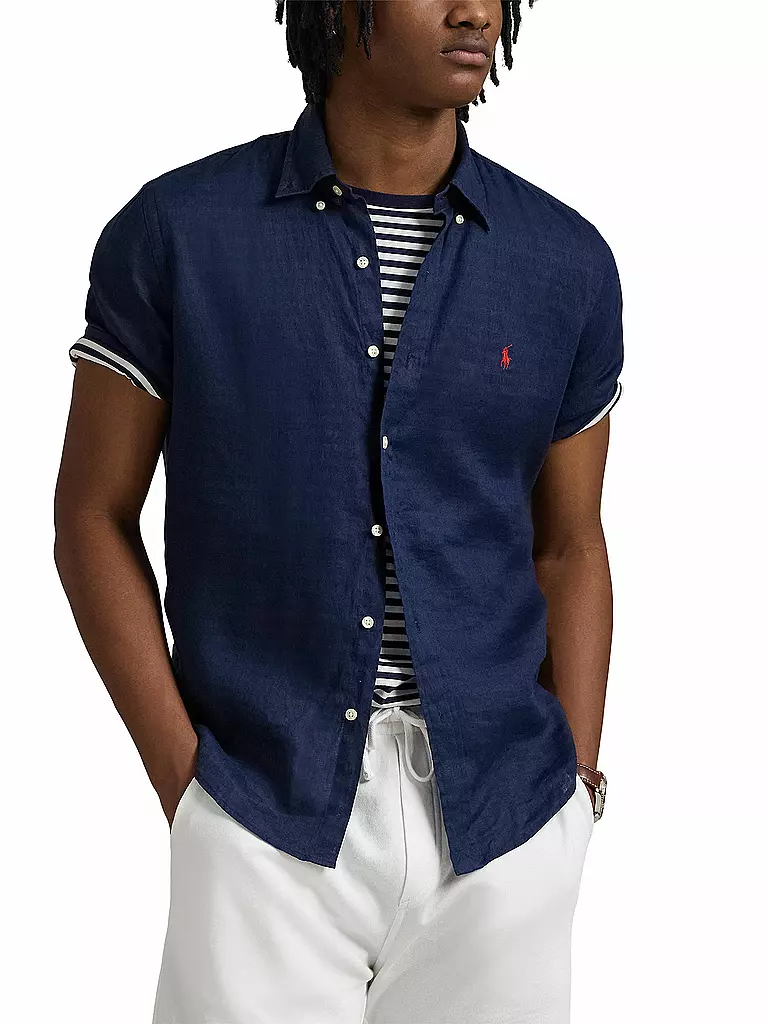 POLO RALPH LAUREN | Camisa de lino | 