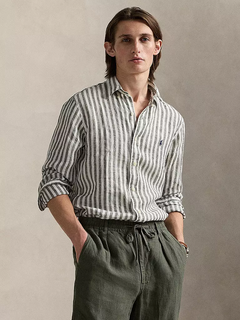 POLO RALPH LAUREN | Camisa de lino | 