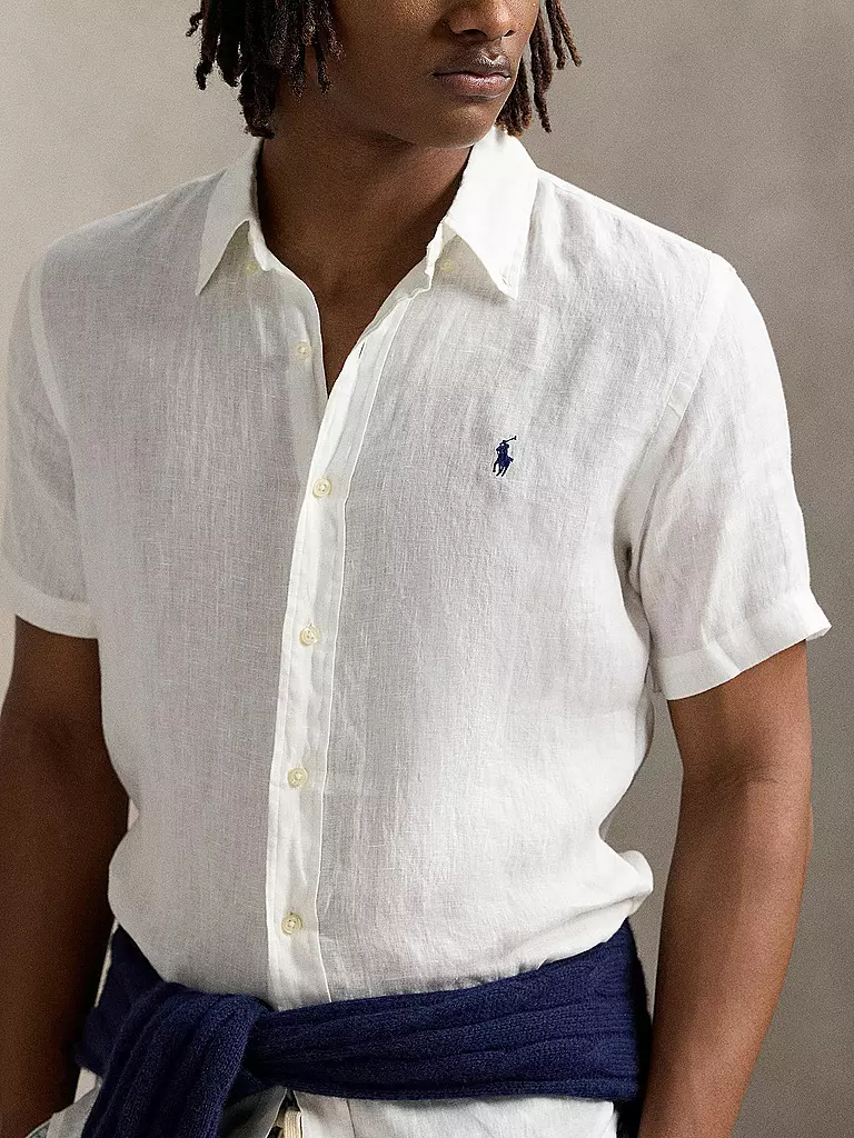 POLO RALPH LAUREN | Camisa de lino | 