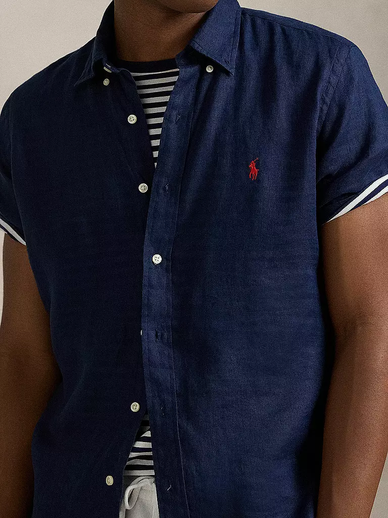 POLO RALPH LAUREN | Camisa de lino | 
