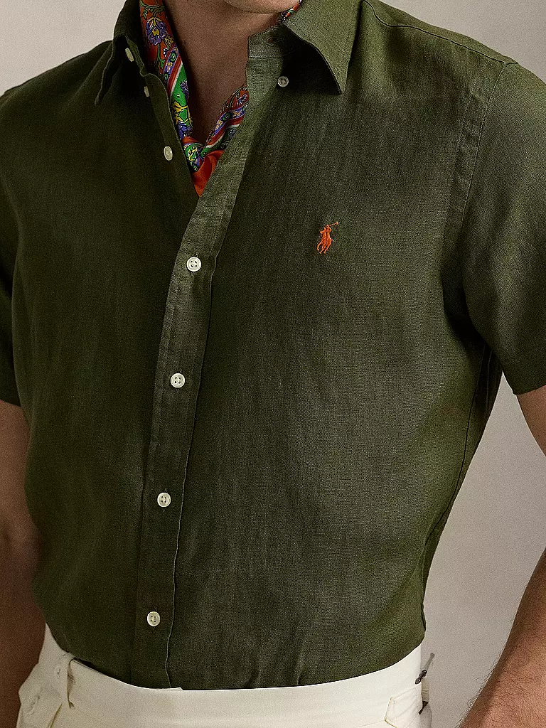 POLO RALPH LAUREN | Camisa de lino | 