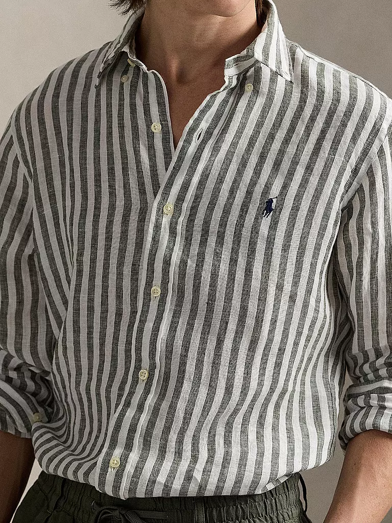 POLO RALPH LAUREN | Camisa de lino | 