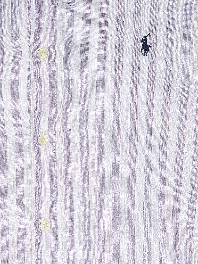 POLO RALPH LAUREN | Camisa de lino | grau
