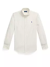 POLO RALPH LAUREN | Camisa de pana corte a medida | Crema