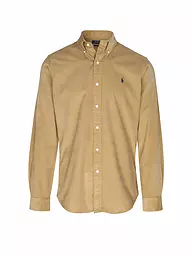 POLO RALPH LAUREN | Cordhemd Slim Fit | Camel