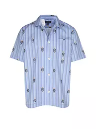 POLO RALPH LAUREN | Camisa de pijama | Azul