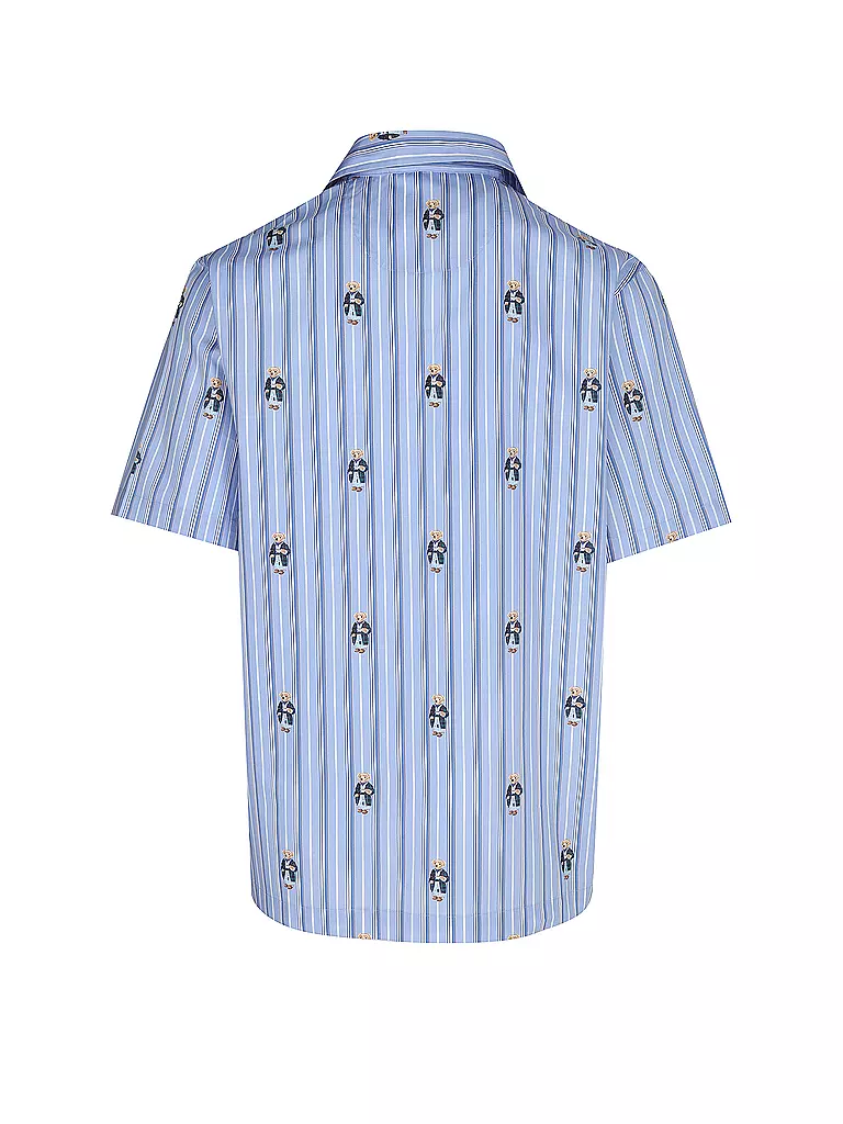 POLO RALPH LAUREN | Camisa de pijama | Azul