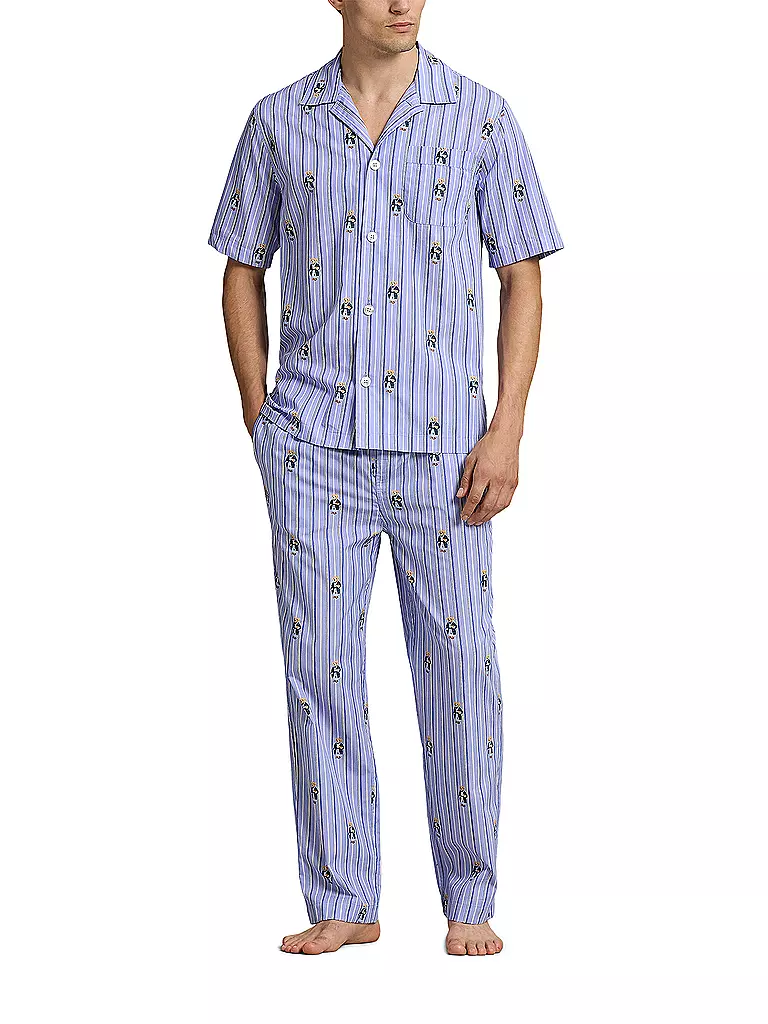 POLO RALPH LAUREN | Camisa de pijama | 