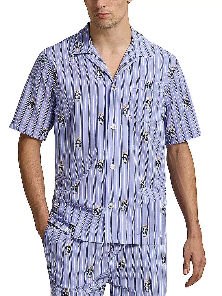 POLO RALPH LAUREN | Camisa de pijama | 