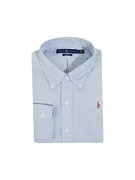 POLO RALPH LAUREN | Camisa Slim Fit | Azul
