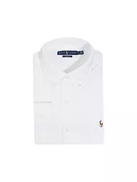 POLO RALPH LAUREN | Camisa Slim Fit | Blanco
