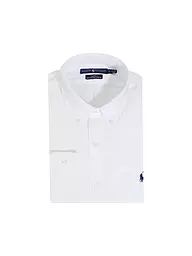 POLO RALPH LAUREN | Camisa Slim Fit | Blanco