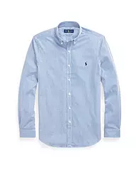POLO RALPH LAUREN | Camisa Slim Fit | Azul claro