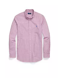 POLO RALPH LAUREN | Camisa Slim Fit | Rosa