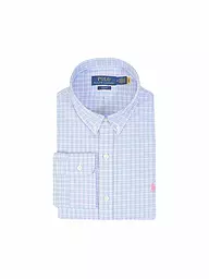 POLO RALPH LAUREN | Camisa Slim Fit | Azul claro