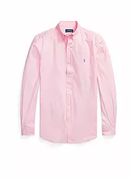 POLO RALPH LAUREN | Camisa Slim Fit | Rosa