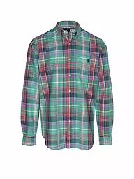 POLO RALPH LAUREN | Camisa Slim Fit | Verde
