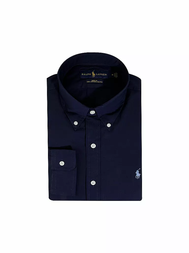 POLO RALPH LAUREN | Camisa Slim Fit | Azul
