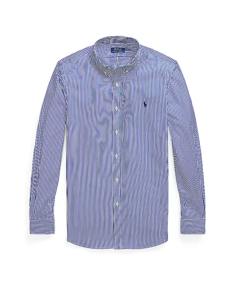 POLO RALPH LAUREN | Camisa Slim Fit | Azul claro