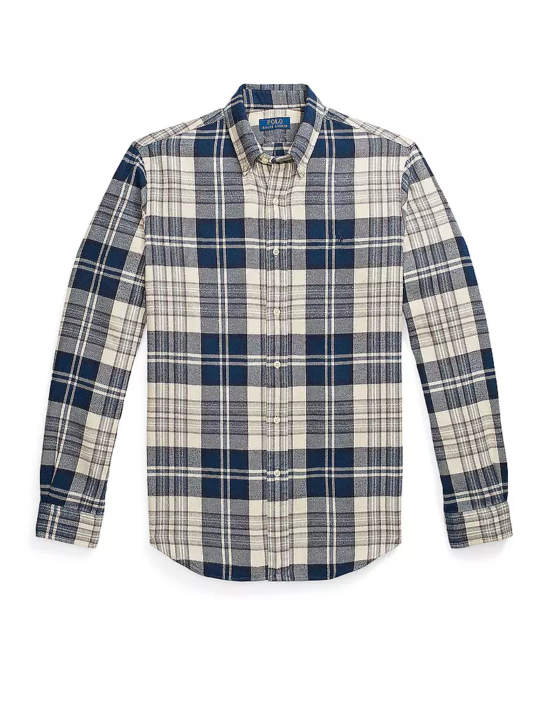 POLO RALPH LAUREN | Camisa Slim Fit | Azul
