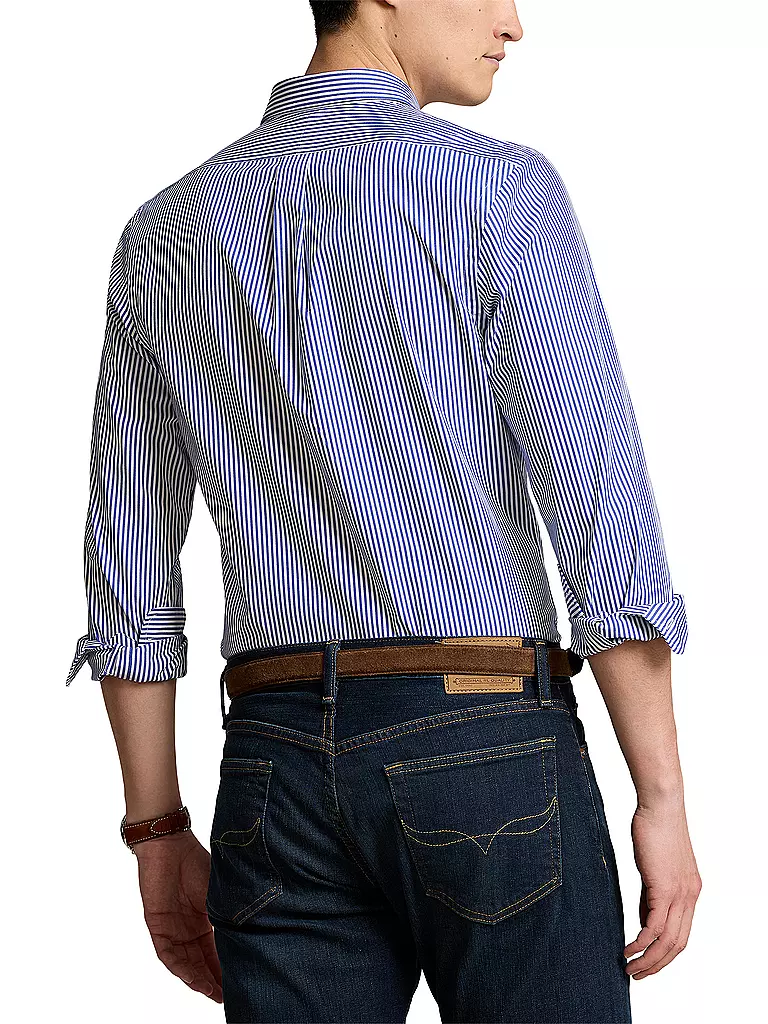 POLO RALPH LAUREN | Camisa Slim Fit | Azul claro
