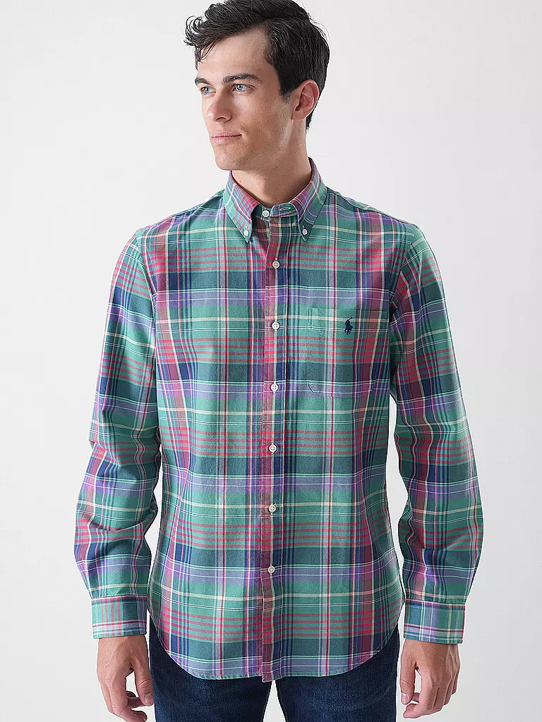 POLO RALPH LAUREN | Camisa Slim Fit | 