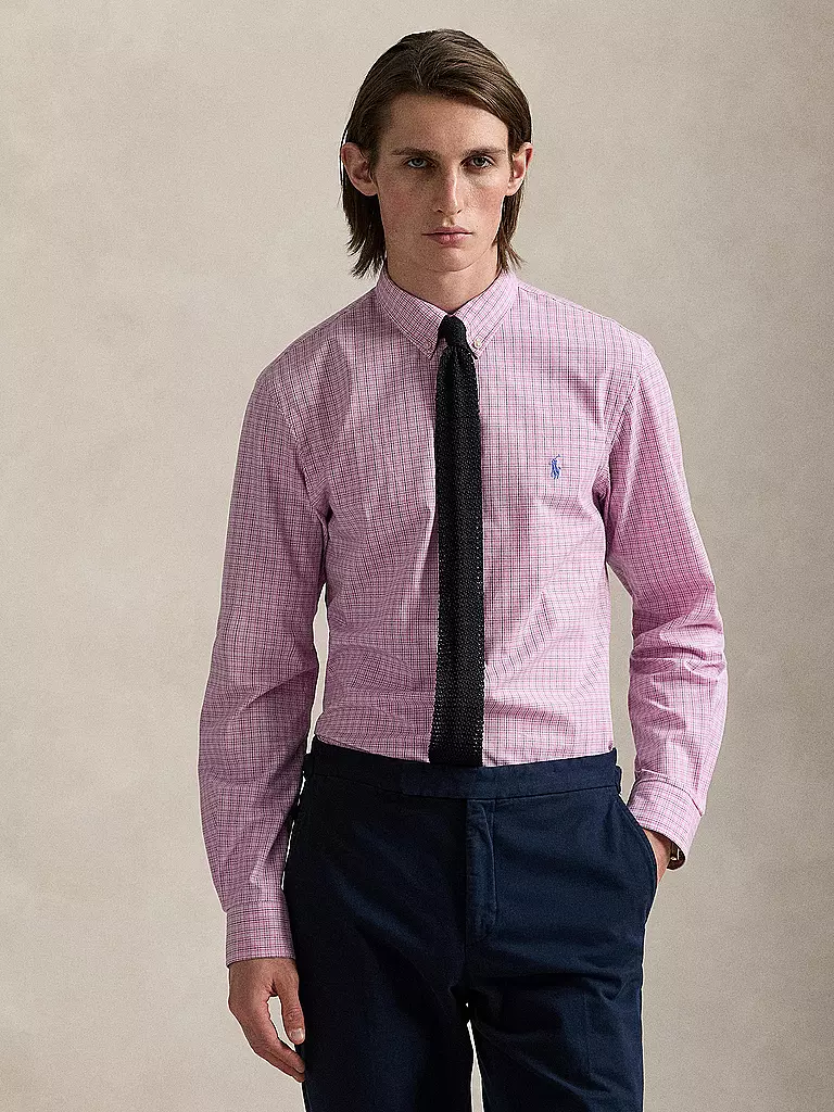 POLO RALPH LAUREN | Camisa Slim Fit | 