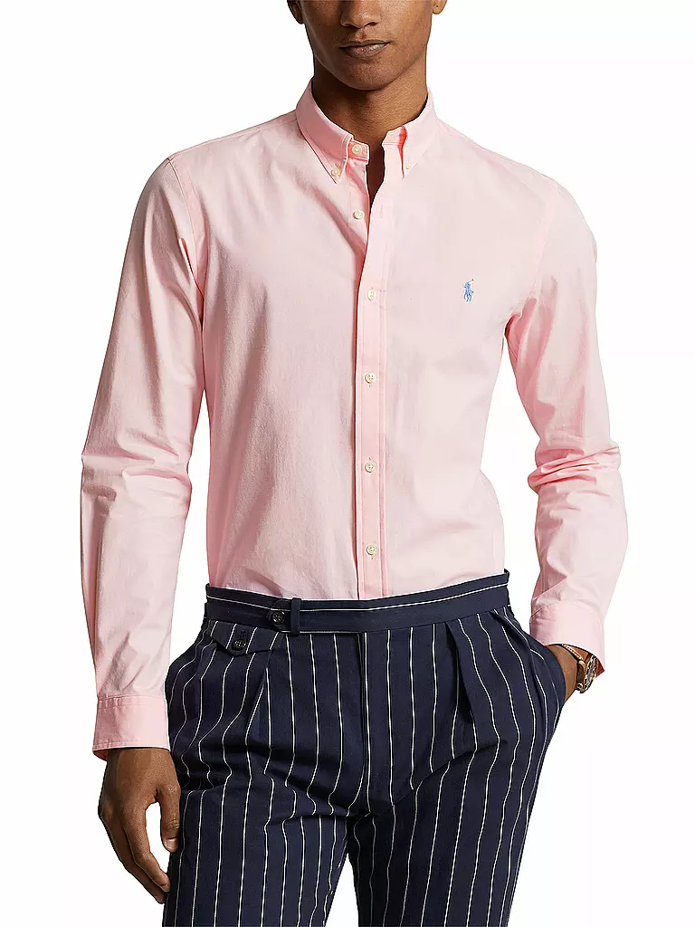 POLO RALPH LAUREN | Camisa Slim Fit | 