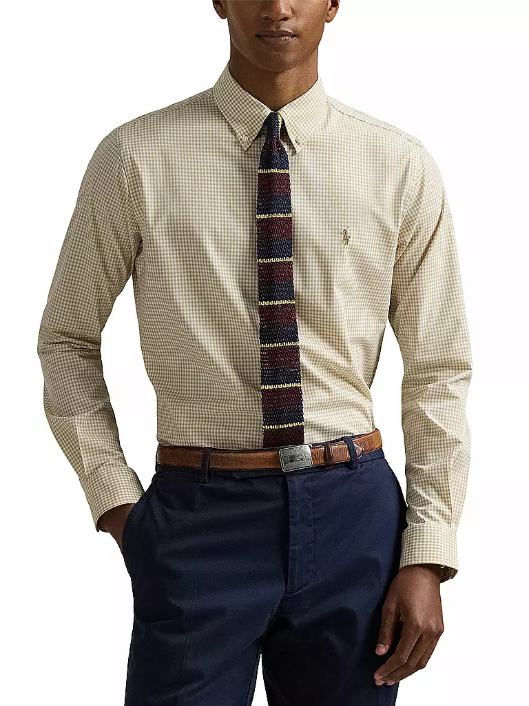 POLO RALPH LAUREN | Camisa Slim Fit | 