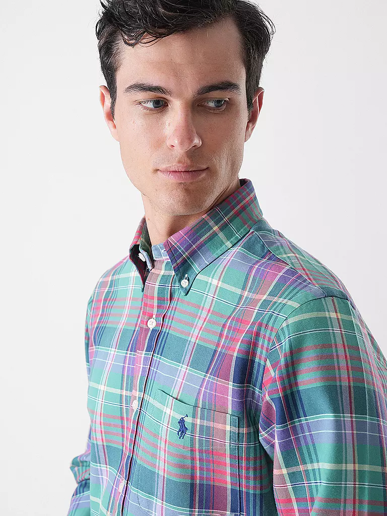 POLO RALPH LAUREN | Camisa Slim Fit | 