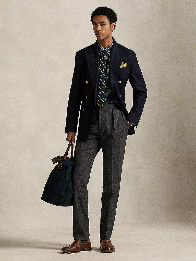POLO RALPH LAUREN | Camisa Slim Fit | 