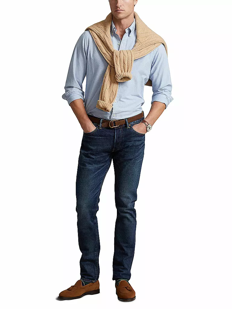 POLO RALPH LAUREN | Camisa Slim Fit | 