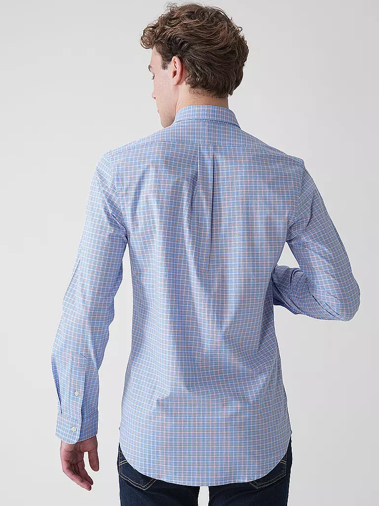 POLO RALPH LAUREN | Camisa Slim Fit | Azul claro