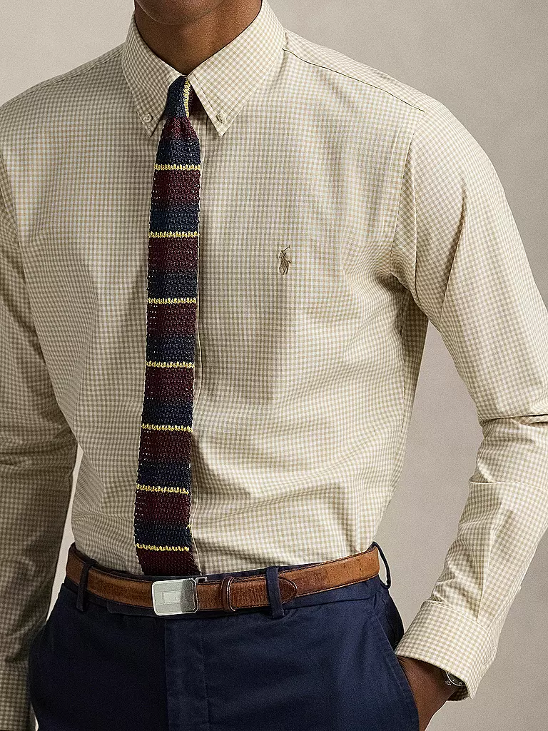 POLO RALPH LAUREN | Camisa Slim Fit | 