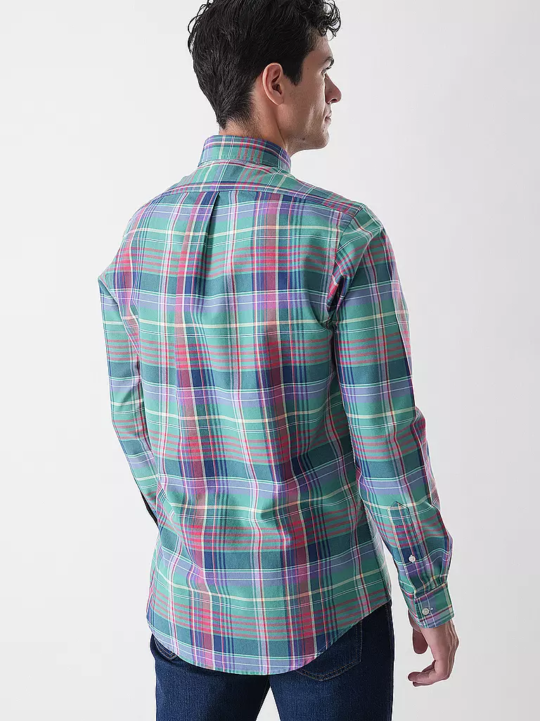 POLO RALPH LAUREN | Camisa Slim Fit | 