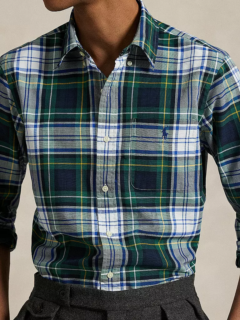 POLO RALPH LAUREN | Camisa Slim Fit | 
