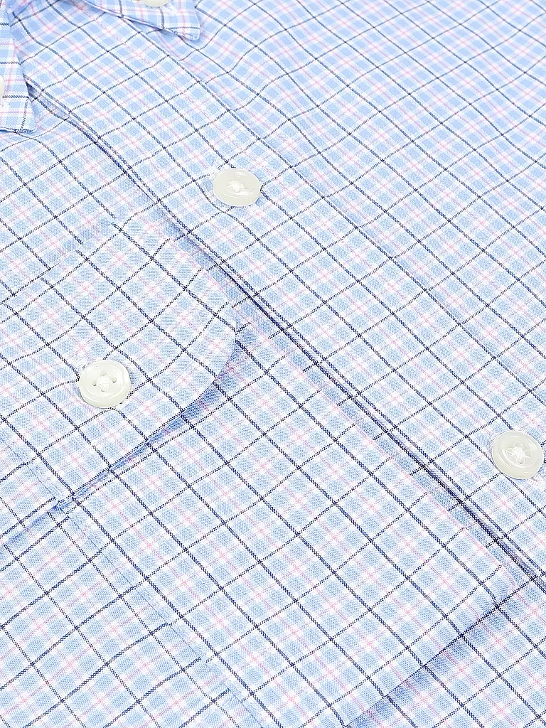 POLO RALPH LAUREN | Camisa Slim Fit | Azul claro