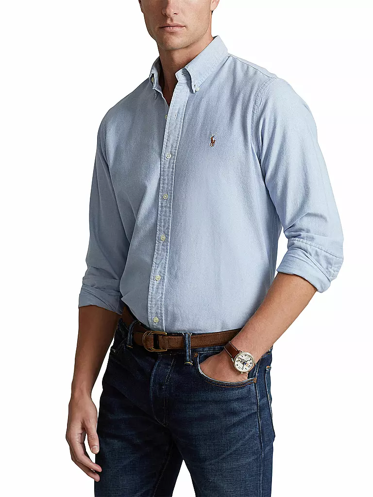 POLO RALPH LAUREN | Camisa Slim Fit | 