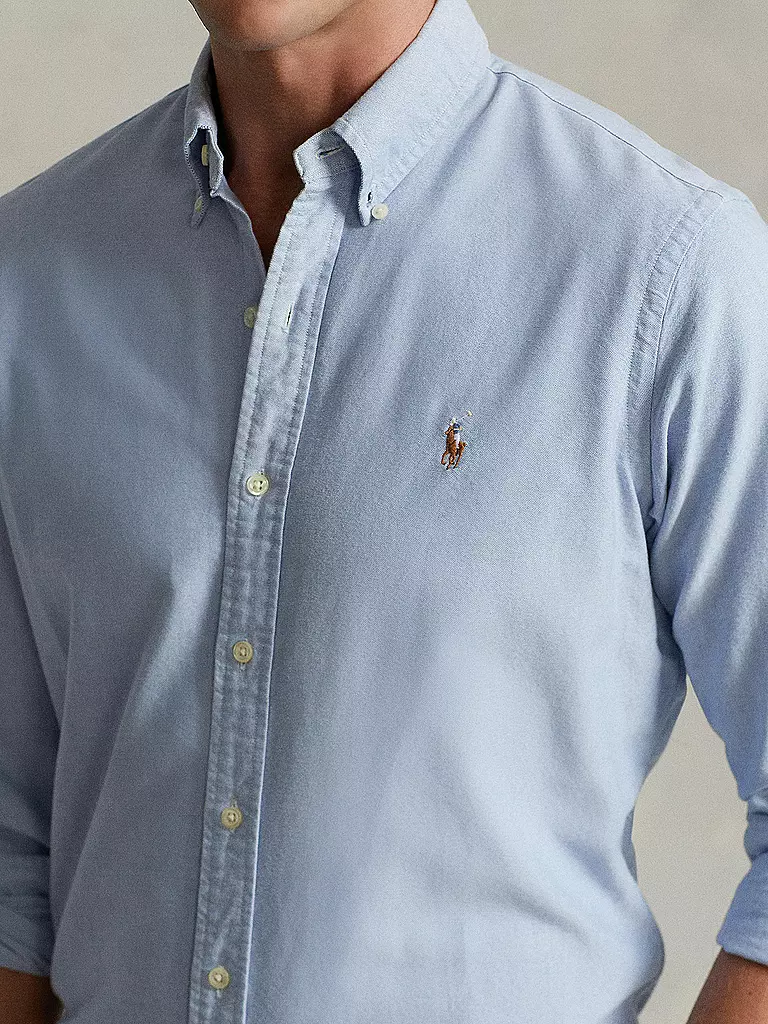 POLO RALPH LAUREN | Camisa Slim Fit | 