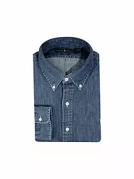 POLO RALPH LAUREN | Camisa vaquera slim fit | Azul