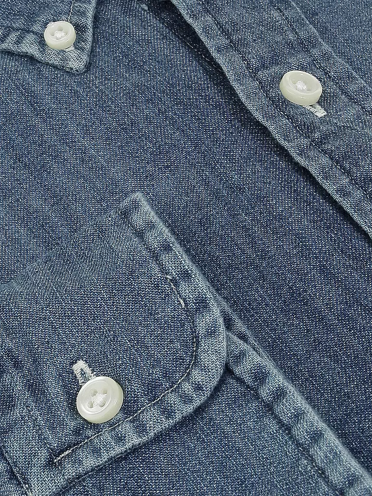 POLO RALPH LAUREN | Camisa vaquera slim fit | 
