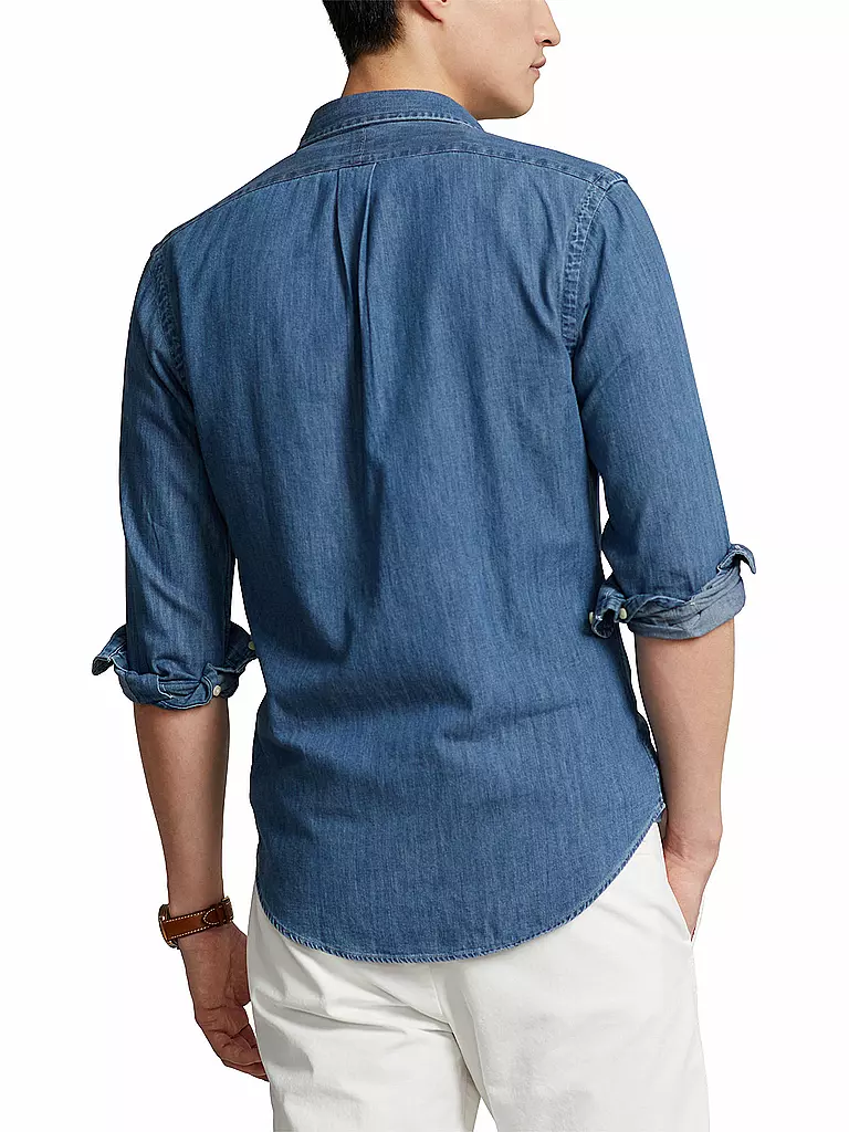 POLO RALPH LAUREN | Camisa vaquera slim fit | 