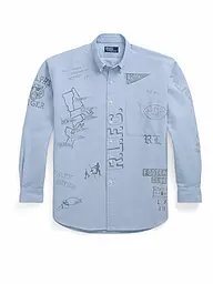 POLO RALPH LAUREN | Camisa vaquera | Azul claro