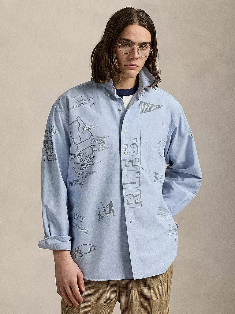 POLO RALPH LAUREN | Camisa vaquera | 