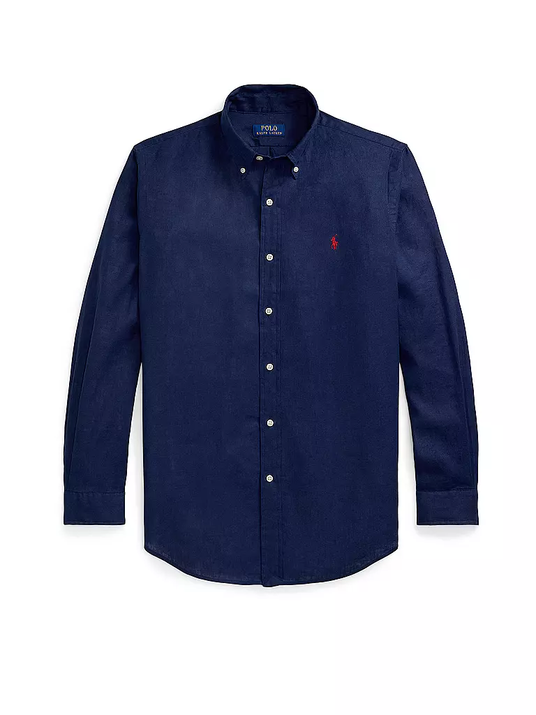 POLO RALPH LAUREN | Camisa | Azul oscuro