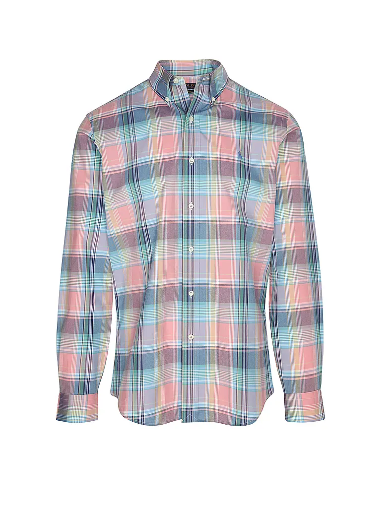 POLO RALPH LAUREN | Camisa | Fucsia