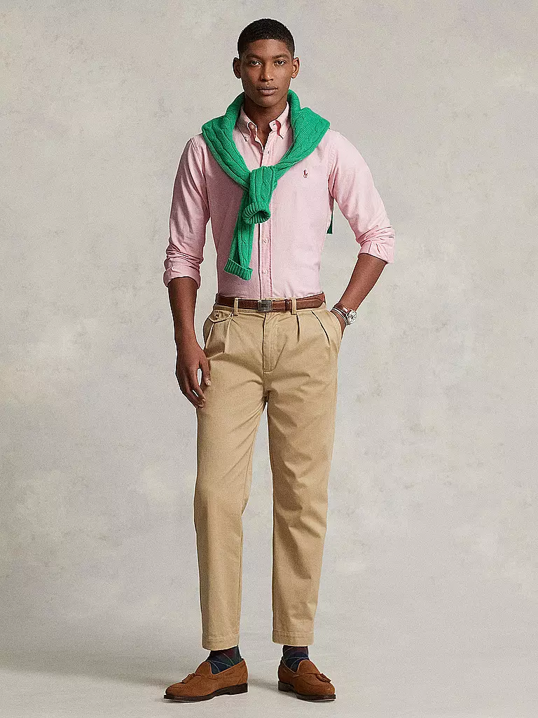 POLO RALPH LAUREN | Camisa | Rosa