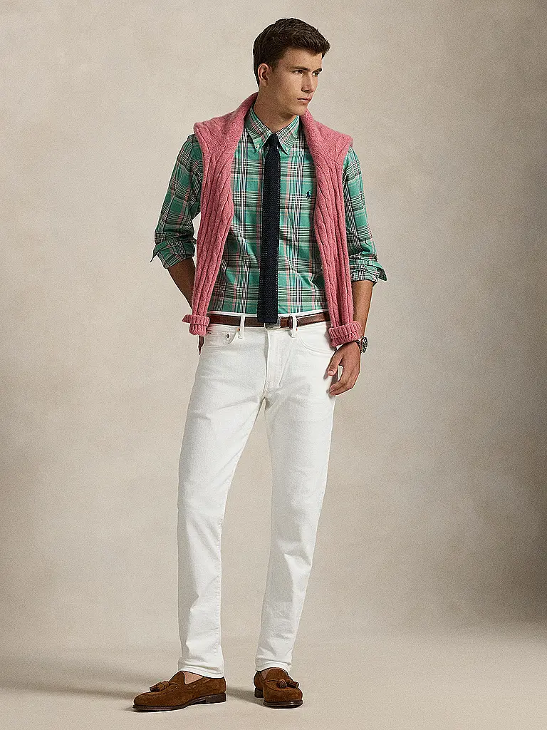 POLO RALPH LAUREN | Camisa | Verde