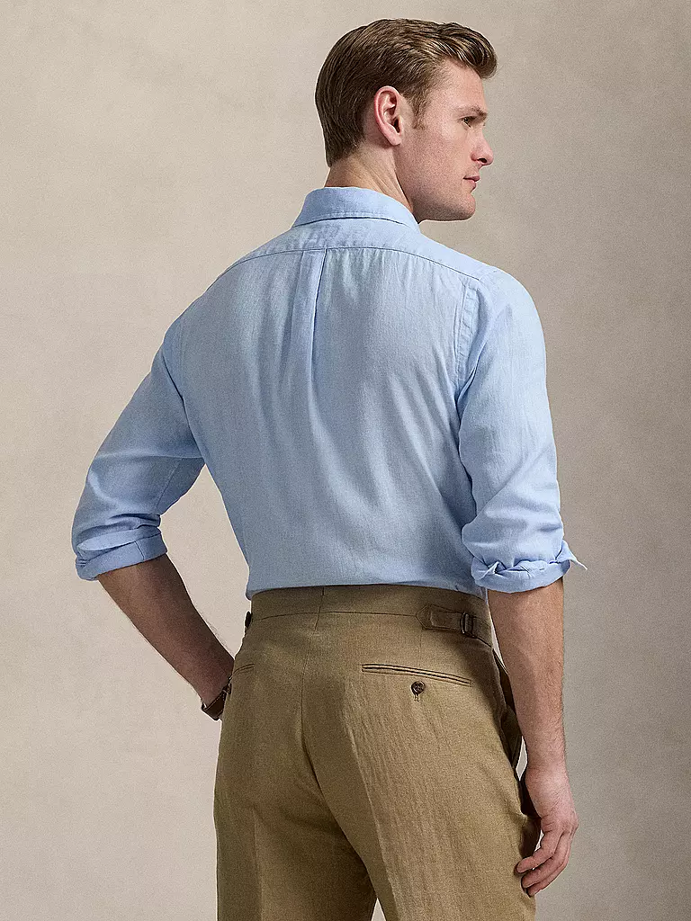 POLO RALPH LAUREN | Camisa | Azul claro