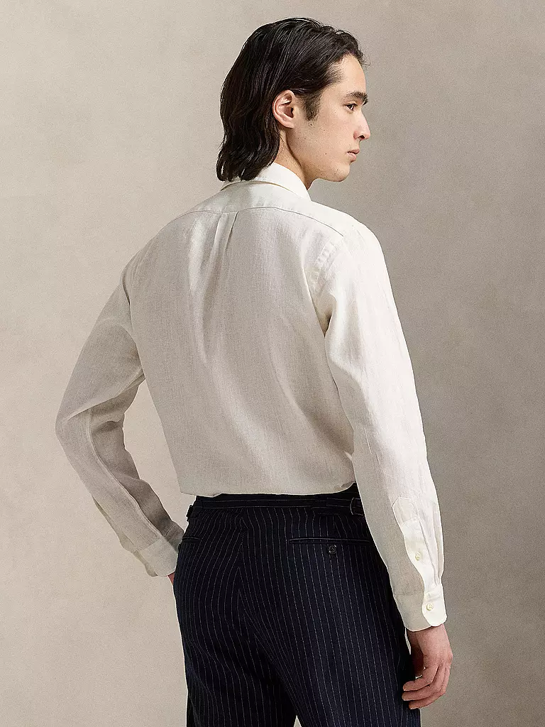 POLO RALPH LAUREN | Camisa | Blanco
